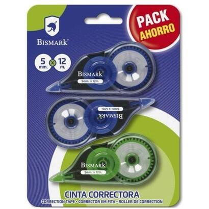 pack-de-12-unidades-bismark-cinta-correctora-5mmx12m-pack-ahorro-blister-3-unidades