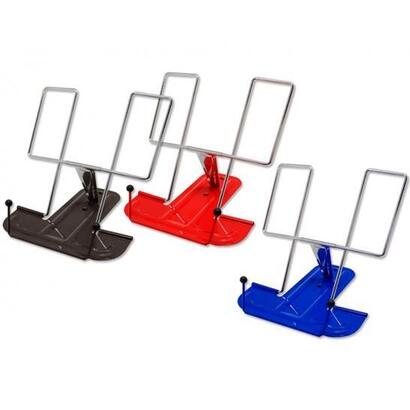 pack-de-12-unidades-bismark-atril-metalico-de-sobremesa-colores-surtidos