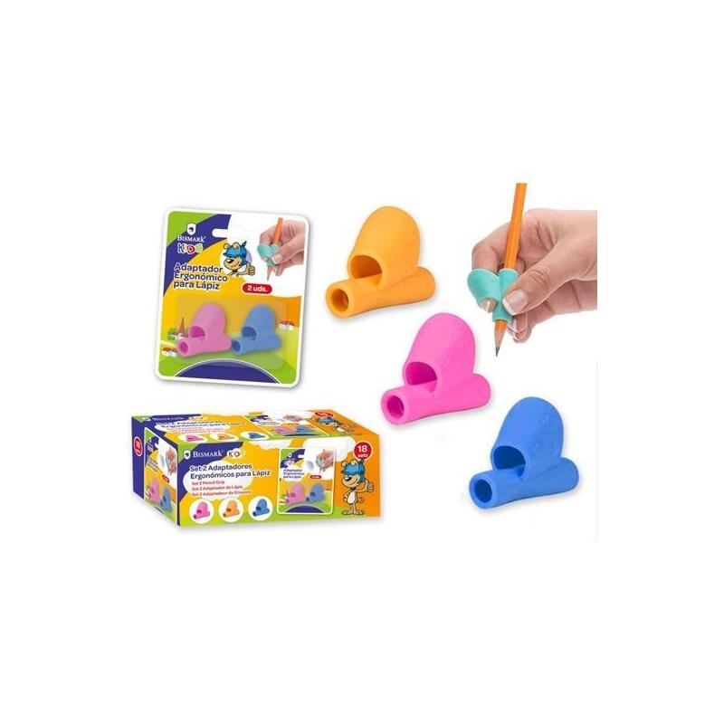 pack-de-18-unidades-bismark-adaptador-de-lapicero-para-aprendizaje-csurtidos-set-de-2-