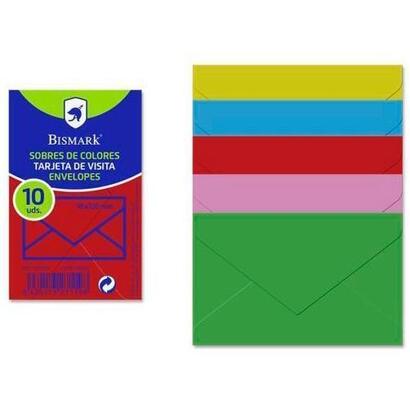 pack-de-20-unidades-bismark-sobre-de-papel-90gr-76x120mm-colores-10-sobres-surtidos