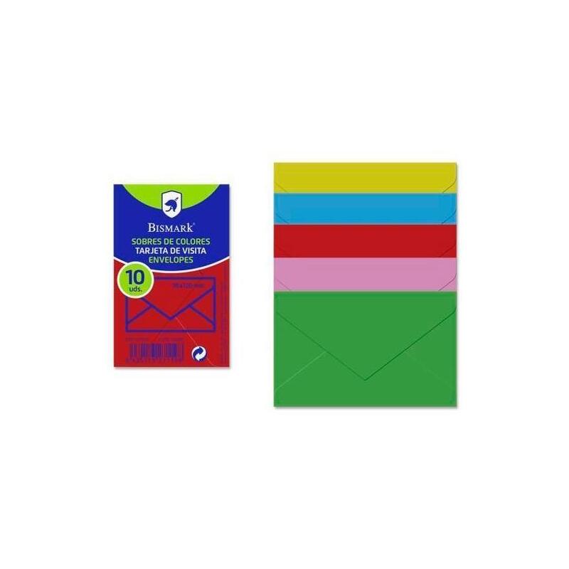 pack-de-20-unidades-bismark-sobre-de-papel-90gr-76x120mm-colores-10-sobres-surtidos