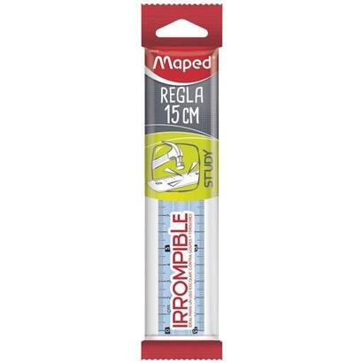 pack-de-25-unidades-maped-study-regla-15cm-irrompible-translucida