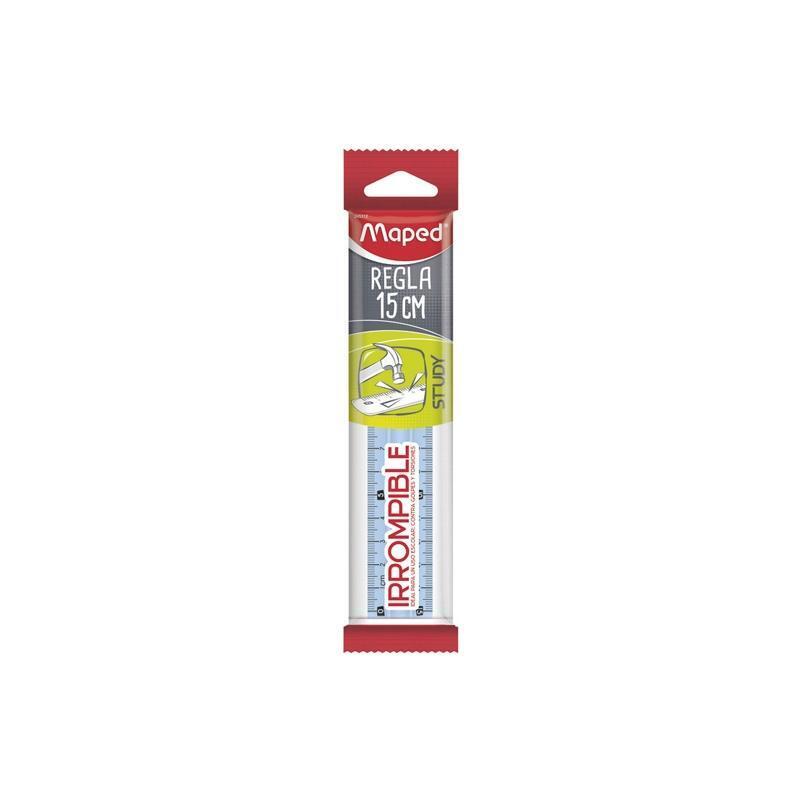 pack-de-25-unidades-maped-study-regla-15cm-irrompible-translucida