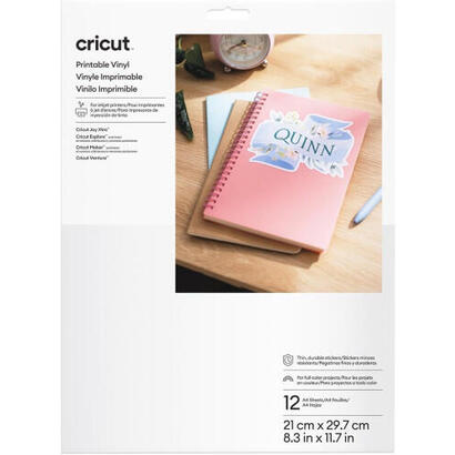 cricut-printable-vinyl-a4-12-sheets-white