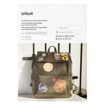 cricut-printable-iron-on-for-dark-fabric-a4-3-sheets
