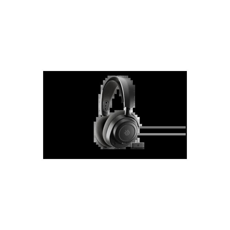 steelseries-arctis-nova-7p-gen-2-auriculares-inalambrico-diadema-juego-bluetooth-negro