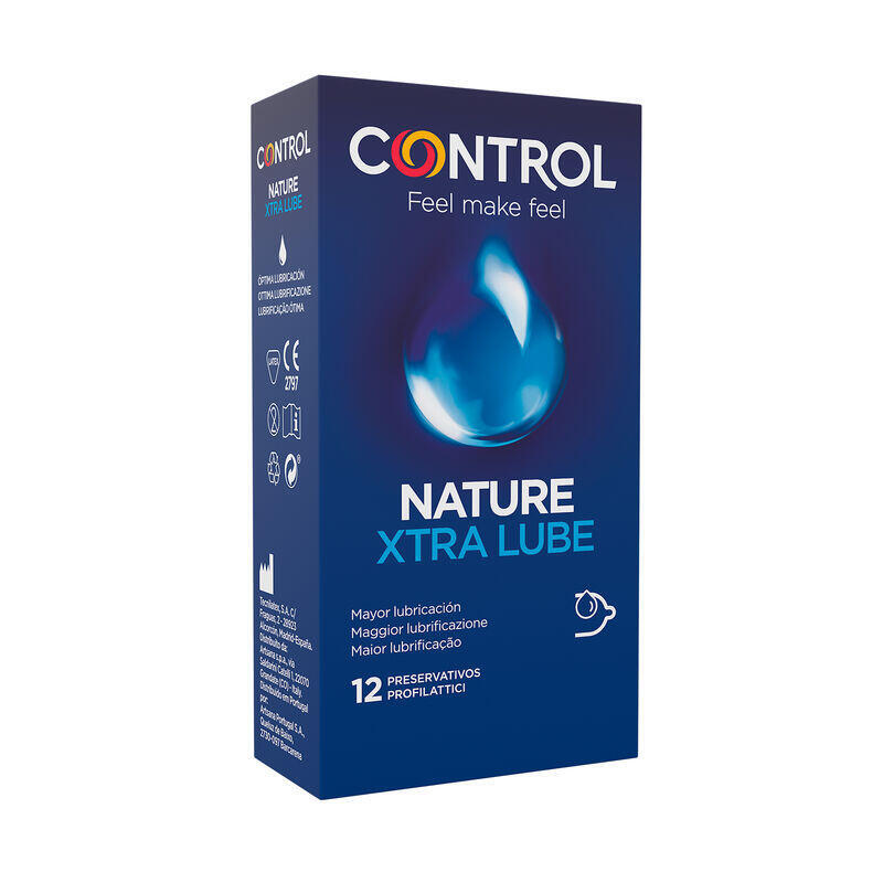 control-extra-lube-preservativos-12-unidades