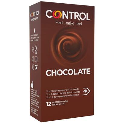 control-chocolate-preservativos-12-unidades
