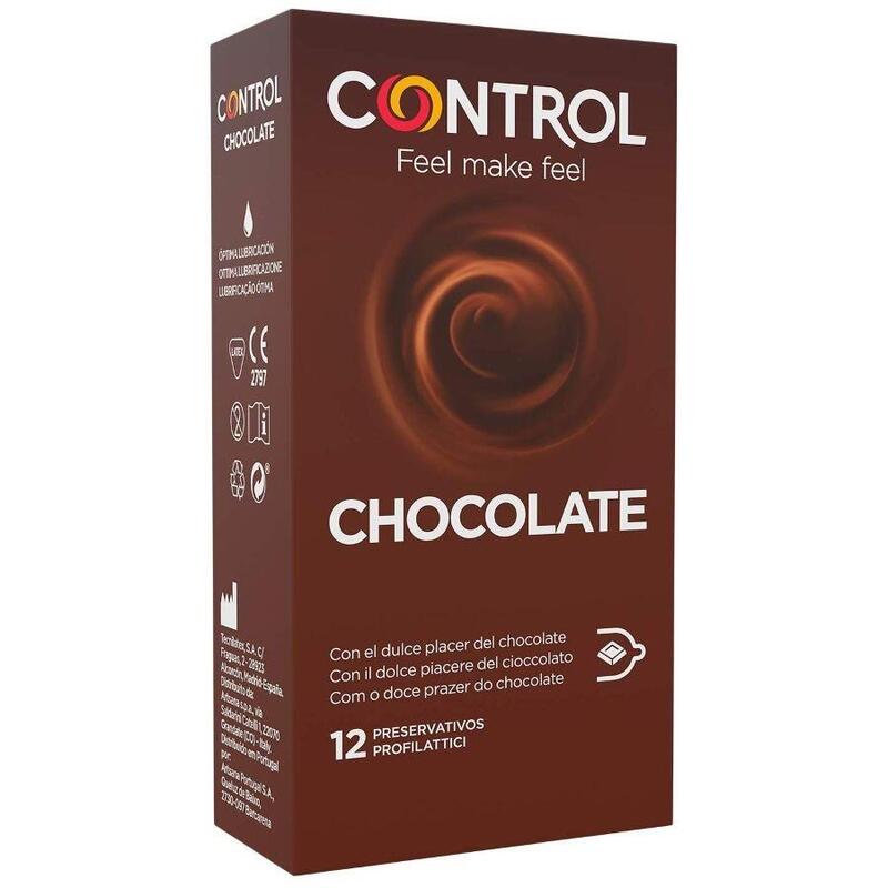 control-chocolate-preservativos-12-unidades