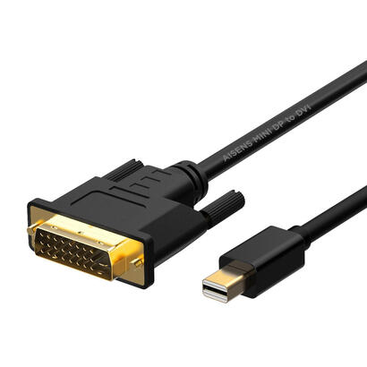 aisens-cable-mini-displayport-a-dvi-mini-dpm-dvim-2m-negro