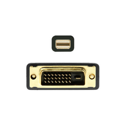 aisens-cable-mini-displayport-a-dvi-mini-dpm-dvim-2m-negro