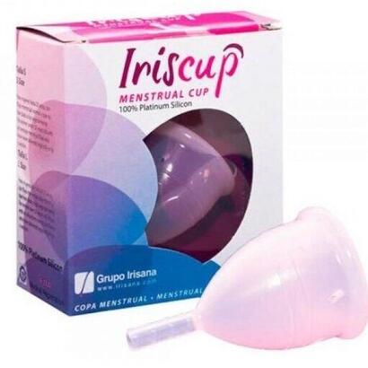 iriscup-copa-mestrual-rosa-pequena-bolsa-esterilizadora-gratis