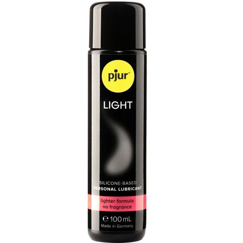 pjur-light-lubricante-silicona-100-ml