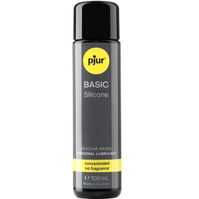pjur-basic-lubricante-silicona-100-ml