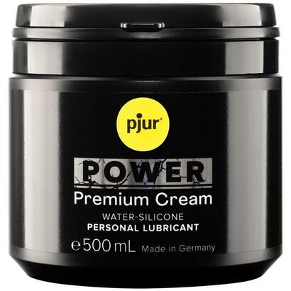 pjur-power-premium-cream-personal-lubricant-500-ml