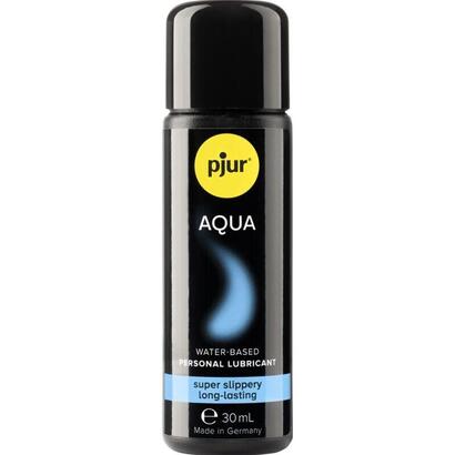 pjur-aqua-lubricante-base-agua-30-ml