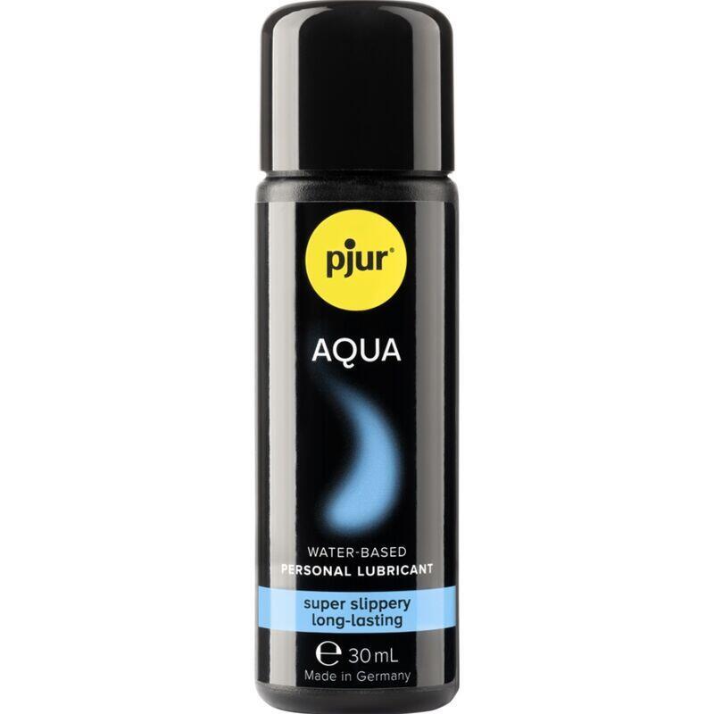 pjur-aqua-lubricante-base-agua-30-ml