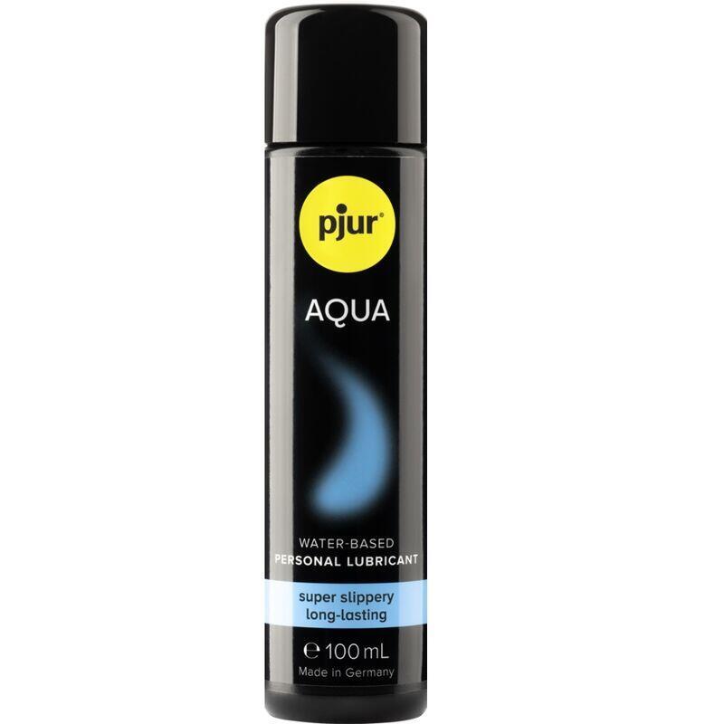 pjur-aqua-lubricante-base-agua-100-ml