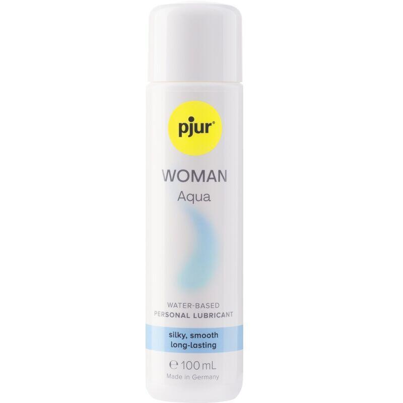 pjur-woman-aqua-lubricante-base-agua-100-ml