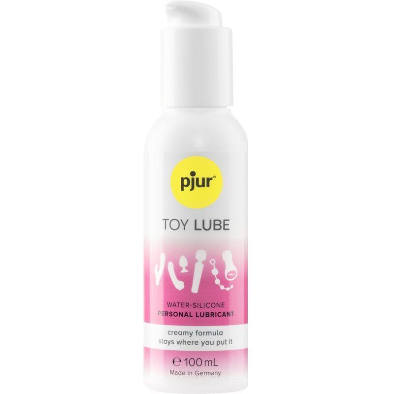 pjur-woman-lubricante-para-juguetes-100-ml