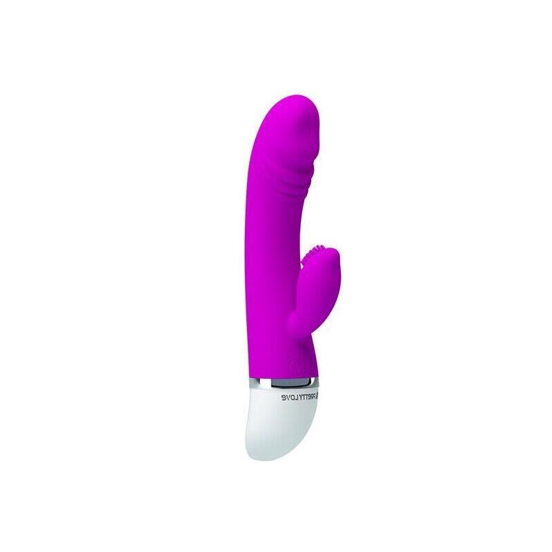 pretty-love-flirtation-vibrador-con-rabbit-david
