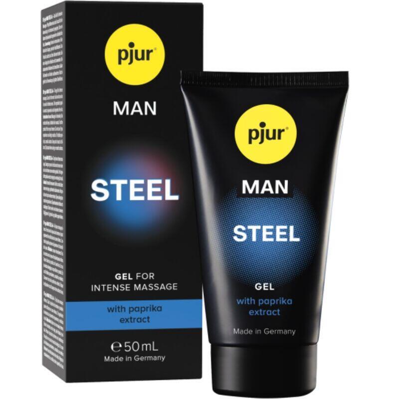 pjur-man-steel-gel-estimulante-50-ml