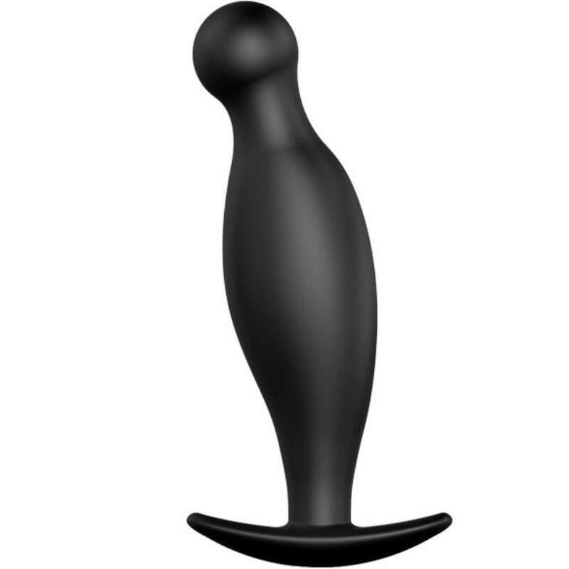 pretty-love-plug-anal-silicona-117-cm-negro