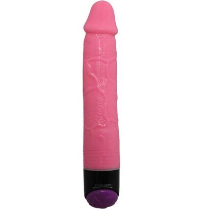 baile-colorful-sex-vibrador-realistico-rosa-23-cm