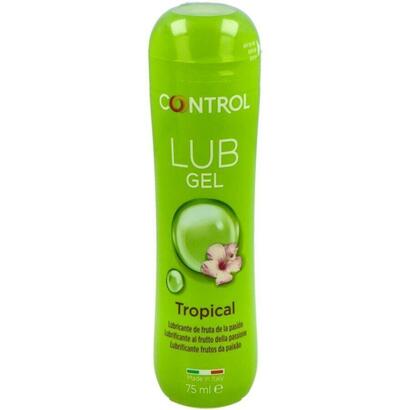 control-lub-gel-lubricante-tropical-75-ml