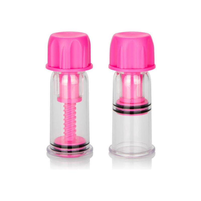 calexotics-vaccum-twist-succionadores-pezones-rosa