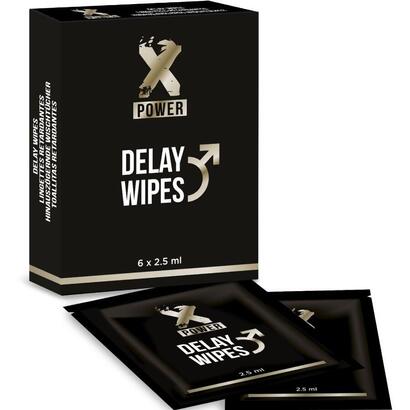 x-power-delay-wipes-toallitas-retardantes-6-unidades