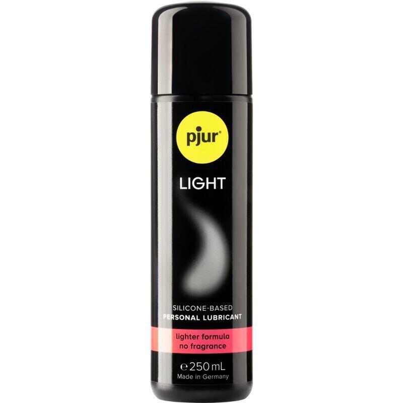 pjur-light-lubricante-silicona-250-ml