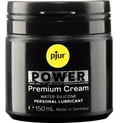 pjur-power-premium-cream-personal-lubricant-150-ml