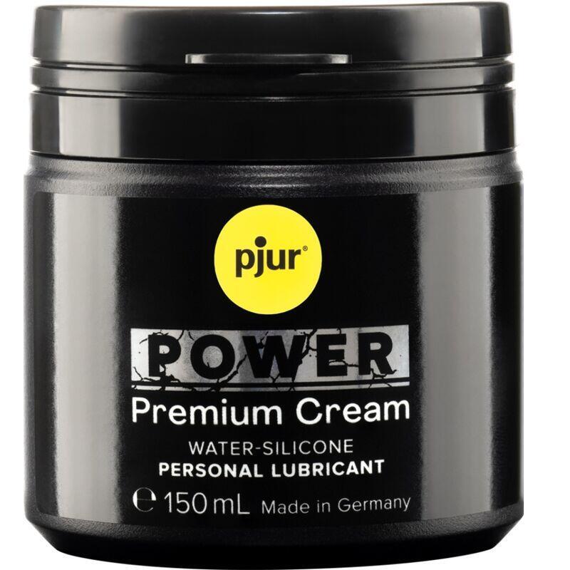 pjur-power-premium-cream-personal-lubricant-150-ml