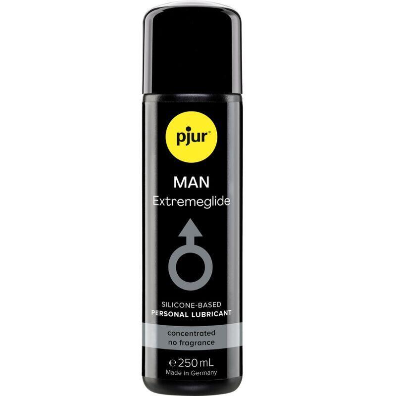 pjur-man-premium-lubricante-250-ml