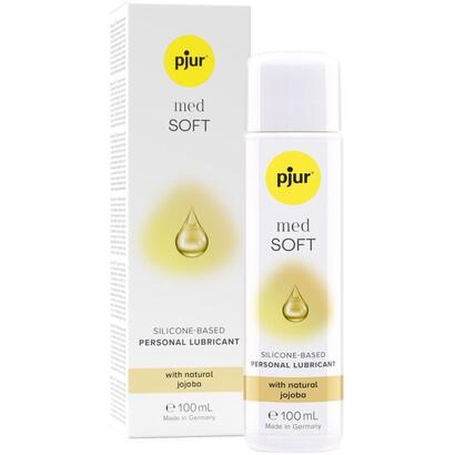 pjur-med-soft-glide-lubricante-silicona-100-ml