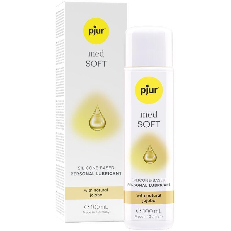 pjur-med-soft-glide-lubricante-silicona-100-ml