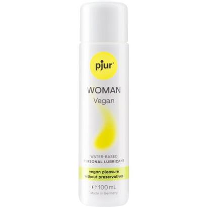 pjur-woman-vegan-lubricante-base-agua-100-ml