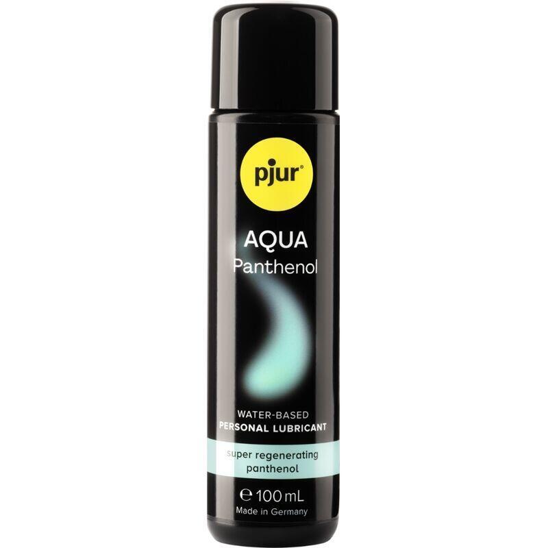 pjur-aqua-panthenol-lubricante-base-agua-100-ml