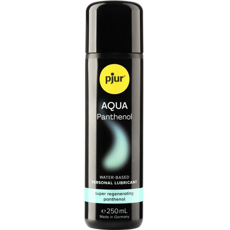 pjur-aqua-panthenol-lubricante-base-agua-250-ml