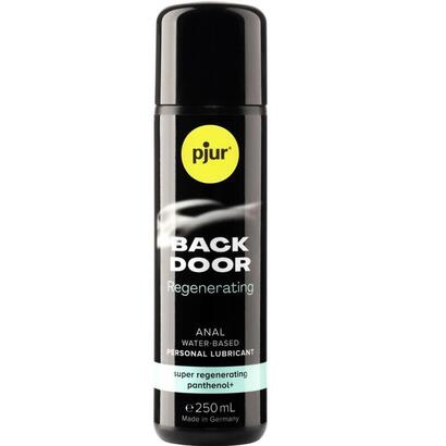 pjur-back-door-anal-regenerating-panthenol-base-agua-250-ml