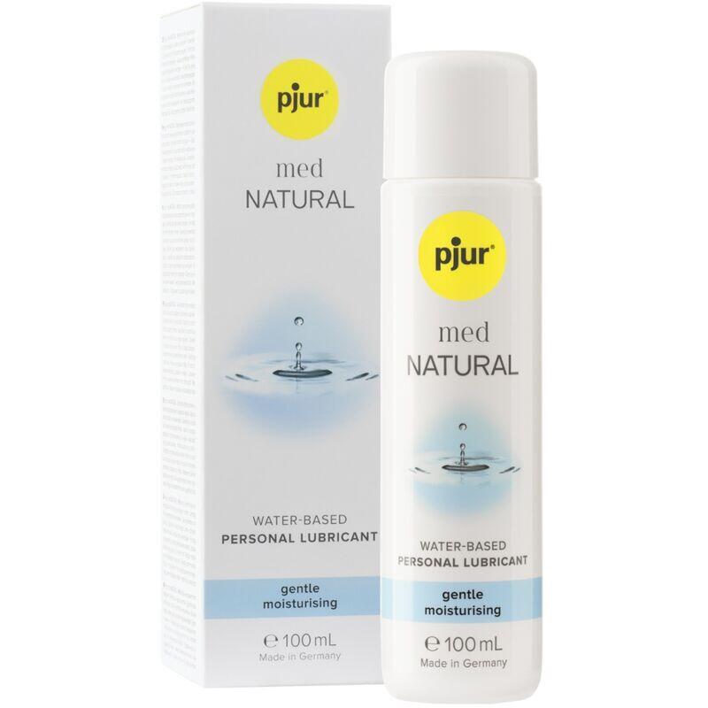 pjur-med-natural-lubricante-base-agua-100-ml
