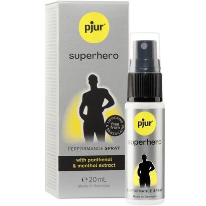 pjur-superhero-performance-spray-retardante-20-ml