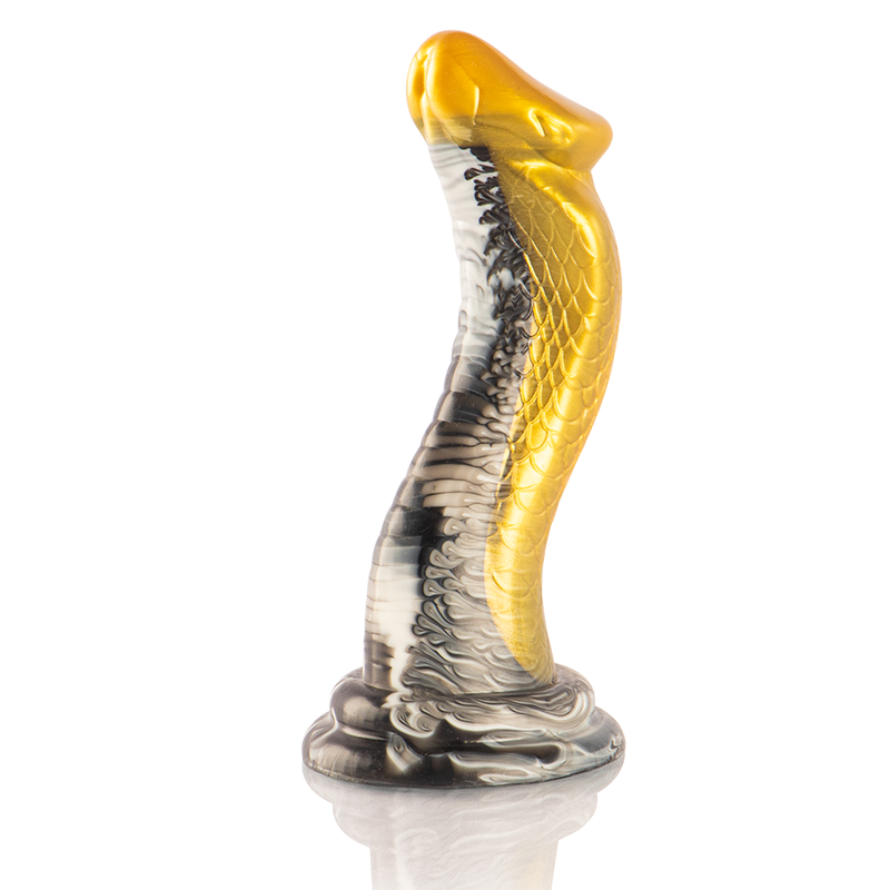 epic-drakon-dildo-cobra-amarilla