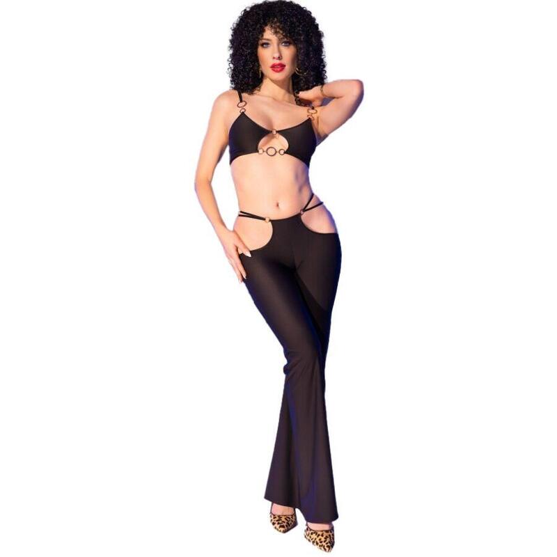 chilirose-cr-4851-set-top-negro-y-leggins-con-complementos-dorados-l