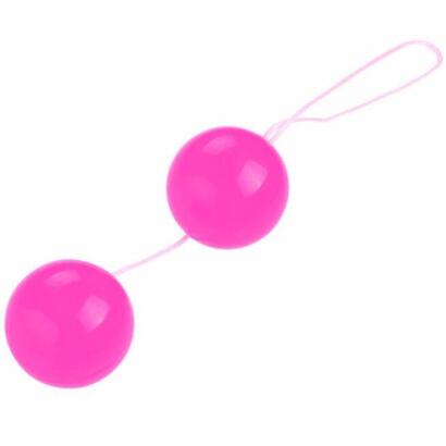 baile-twins-balls-bolas-chinas-rosa-unisex
