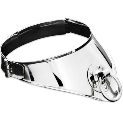 metal-hard-collar-restriccion-con-anilla-y-candado-125-cm