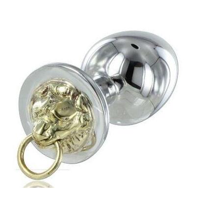 metal-hard-plug-anal-acero-tigre