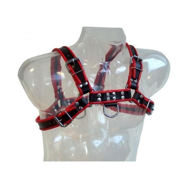 leather-body-chain-harness-iii-black-red