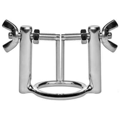 metal-hard-anillo-glande-con-prensa-dilatador-uretra